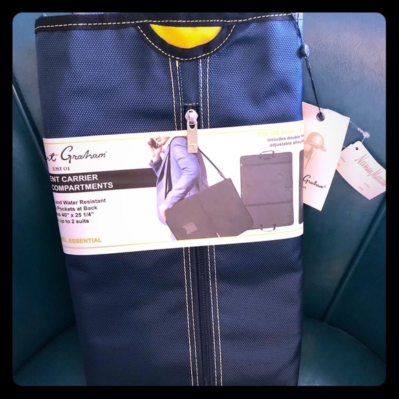 robert graham garment bag